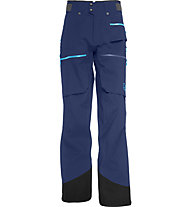 Norrona Lofoten GORE-TEX Pro - pantaloni lunghi freeride - uomo, Blue