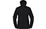 Norrona Lofoten Hiloflex200 Hood - giacca ibrida - donna, Black