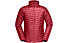 Norrona Lofoten Super Lw Down - giacca in piuma alpinismo - uomo, Red