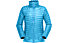 Norrona Lofoten Super Lw Down - giacca in piuma alpinismo - donna, Light Blue