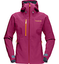 Norrona Lyngen driflex3 giacca scialpinismo donna