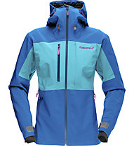 Norrona Lyngen driflex3 giacca scialpinismo donna