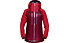 Norrona Lyngen GORE-TEX - giacca hardshell con cappuccio - donna, Dark Red/Red