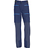 Norrona Lyngen hybrid - pantaloni lunghi sci alpinismo - uomo, Blue