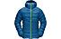 Norrona Lyngen lightweight down750 giacca in piuma, Polar Night