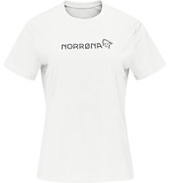 Norrona Norrøna tech - T-Shirt - Damen, White