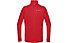 Norrona Bitihorn warm1 stretch - giacca in pile - donna, Red