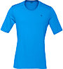 Norrona Wool - T-Shirt trekking - uomo, Blue