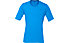 Norrona Wool - Trekking T-Shirt - Herren, Blue