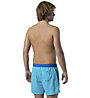 North Sails Basic Volley 36cm - costume - uomo, Light Blue