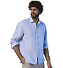 North Sails Langarmhemd - Herren, Light Blue