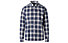 North Sails camicia a maniche lunghe - uomo, Blue/Grey