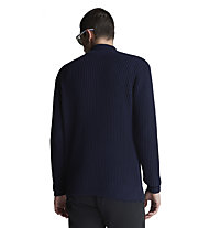 North Sails Cardigan - maglione - uomo, Dark Blue
