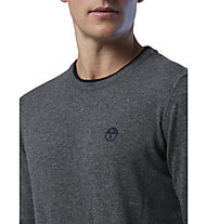 North Sails Crewneck 12GG - Pullover - Herren, Grey