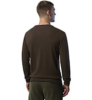 North Sails Crewneck 12GG - maglione - uomo, Brown