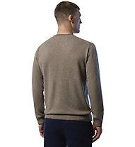 North Sails Crewneck 12GG - Pullover - Herren, Light Brown