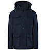 North Sails Field - giacca tempo libero - uomo, Dark Blue