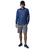 North Sails L/S Button Down - camicia a maniche lunghe - uomo, Blue