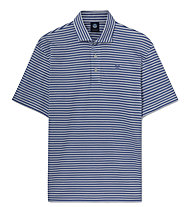 North Sails Organic Cotton Jersy S/S - Poloshirt - Herren, Blue/Grey