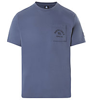 North Sails Pocket  - T-shirt - uomo, Blue