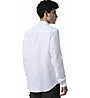 North Sails Regular Mandarcoll M - camicia a maniche lunghe - uomo, White