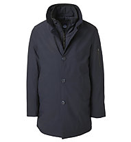 North Sails Seattle Trench - giacca - uomo, Blue Navy