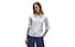 North Sails Shirt 3/4 Sleeve Point Collar - Bluse - Damen, White
