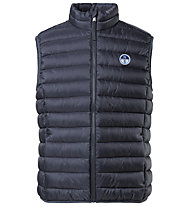 North Sails Skye - gilet - uomo, Dark Grey