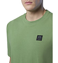 North Sails SS W/Logo - T-shirt - uomo, Green