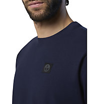 North Sails SS W/Logo - T-shirt - uomo, Dark Blue