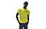 North Sails S/S W/Graphic - T-Shirt - Herren, Yellow