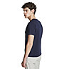 North Sails T-Shirt S/S W/Logo - T-shirt - uomo, Dark Blue