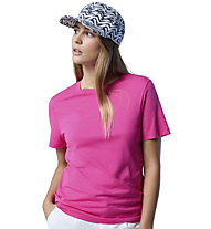 North Sails S/S W/Graphic - T-Shirt - Damen, Pink