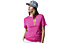 North Sails S/S W/Graphic - t-shirt - donna, Pink