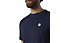 North Sails SS W/Logo - T-shirt - uomo, Dark Blue
