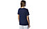 North Sails S/S W/Logo - T-Shirt - Damen, Dark Blue