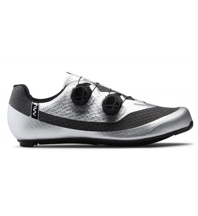 Northwave Mistral Plus - scarpe bici da corsa - uomo, Grey