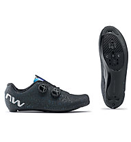 Northwave Revolution 3 Freedom - scarpa da ciclismo - Uomo, Black/Purple