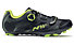 Northwave Scorpius 2 Plus - scarpe bici MTB XC - uomo, Black/Yellow