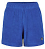 O'Neill Brights Terry - pantaloni corti - donna, Blue