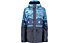 O'Neill Giacca snowboard Cluster Jacket, Blue AOP