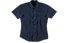 O'Neill LM The Pin - camicia manica corta tempo libero - uomo, Blue