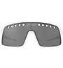 Oakley Sutro Eyeshade Heritage Colors Collection - occhiali sportivi, White/Blue