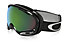 Oakley A-Frame 2.0 - Skibrille, Jet Black