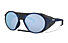 Oakley Clifden Polarized - occhiali sportivi alpinismo, Translucent Blue