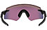 Oakley Encoder Capsule Collection - occhiali sportivi, Black/Red