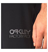 Oakley Factory Pilot Lite I - pantaloncini MTB - uomo, Black