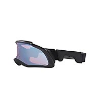 Oakley Flex Scape - occhiali sportivi, Black/Blue