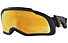 Oakley Flex Scape - Sportbrille, Black/Orange