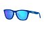 Oakley Frogskins - occhiale sportivo, Light Blue